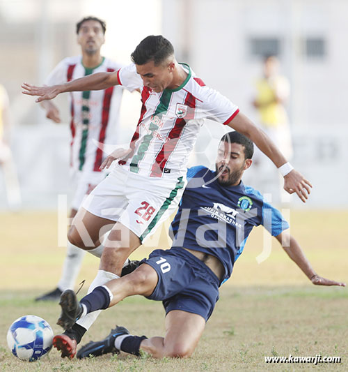 L1 22/23 J04 : Stade Tunisien - CS Chebba 1-1