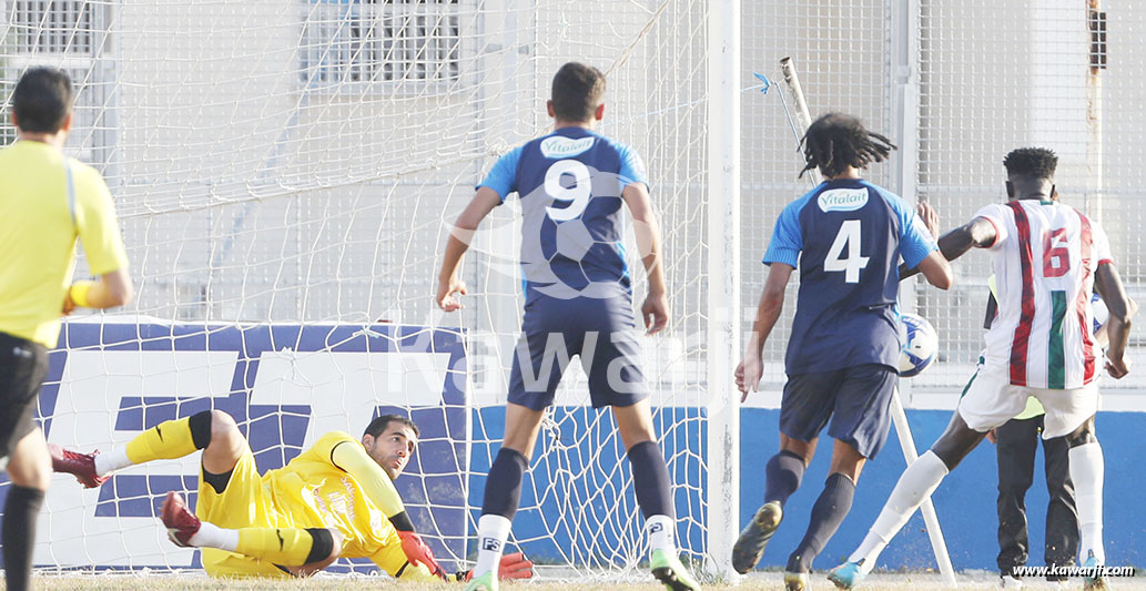 L1 22/23 J04 : Stade Tunisien - CS Chebba 1-1