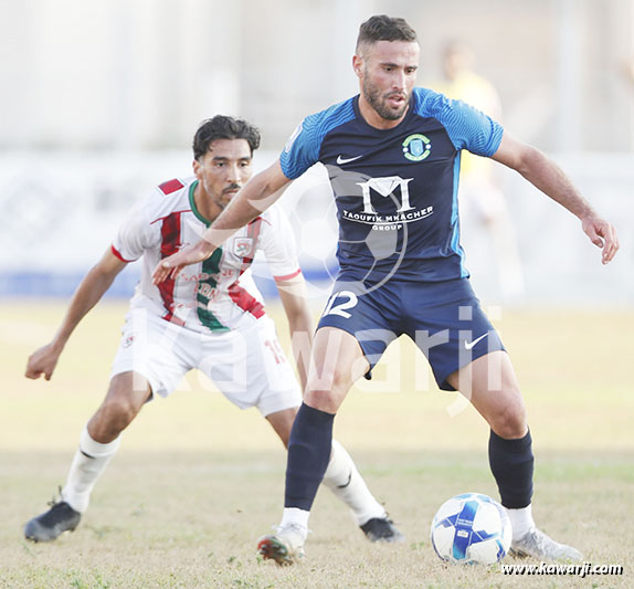 L1 22/23 J04 : Stade Tunisien - CS Chebba 1-1
