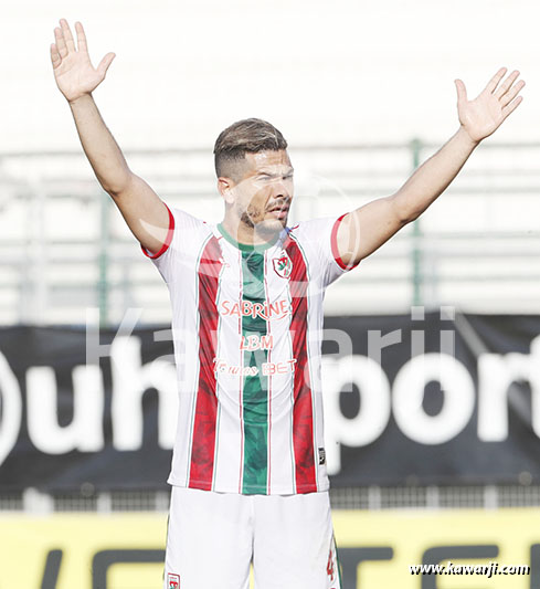 L1 22/23 J04 : Stade Tunisien - CS Chebba 1-1