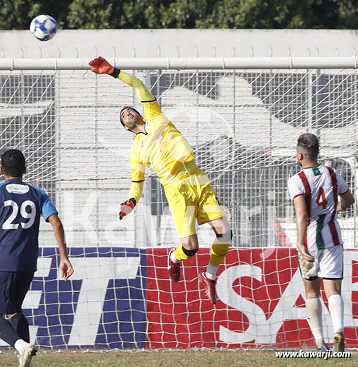 L1 22/23 J04 : Stade Tunisien - CS Chebba 1-1