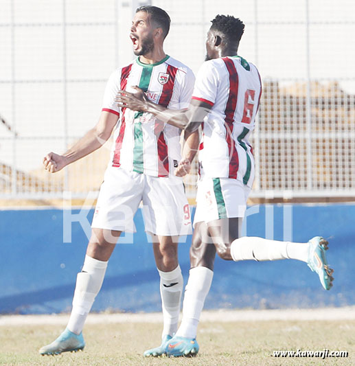 L1 22/23 J04 : Stade Tunisien - CS Chebba 1-1