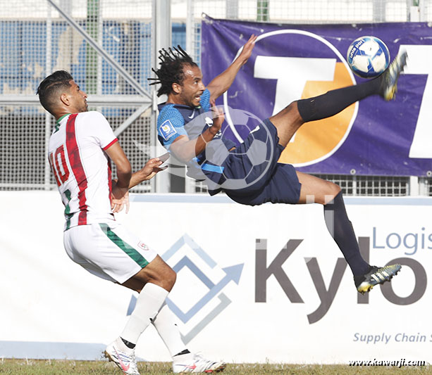 L1 22/23 J04 : Stade Tunisien - CS Chebba 1-1