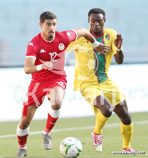 [CAN U23] Tunisie U23 - Congo U23 2-1