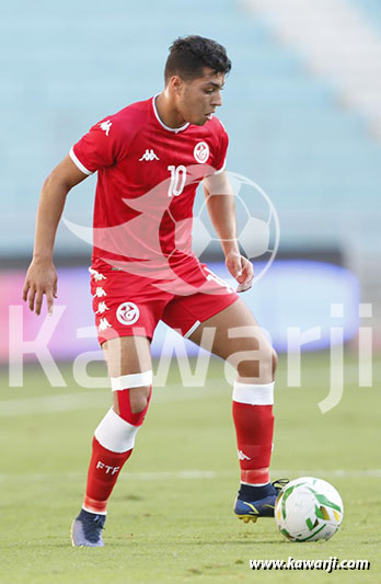 [CAN U23] Tunisie U23 - Congo U23 2-1