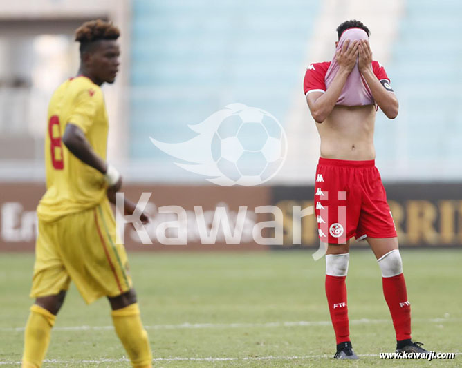[CAN U23] Tunisie U23 - Congo U23 2-1