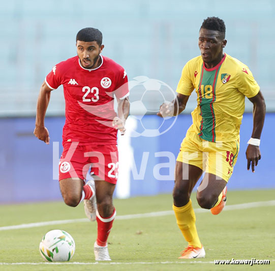 [CAN U23] Tunisie U23 - Congo U23 2-1
