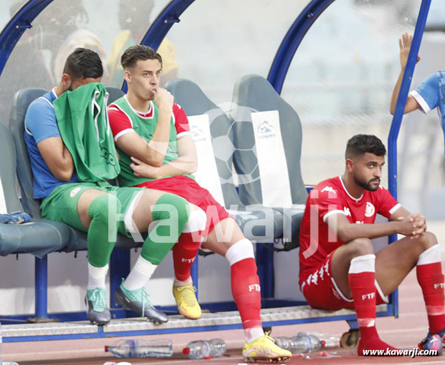 [CAN U23] Tunisie U23 - Congo U23 2-1