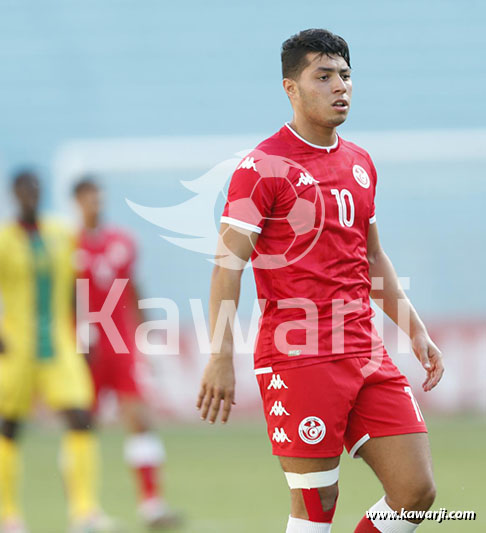 [CAN U23] Tunisie U23 - Congo U23 2-1