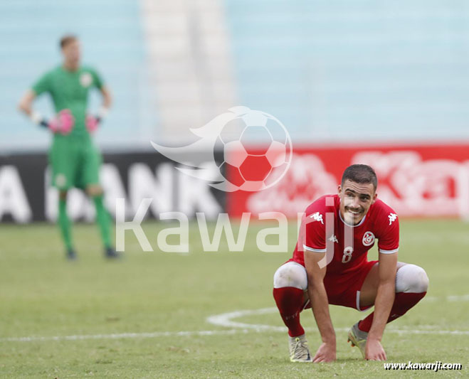[CAN U23] Tunisie U23 - Congo U23 2-1