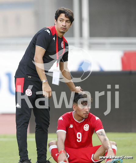 [CAN U23] Tunisie U23 - Congo U23 2-1