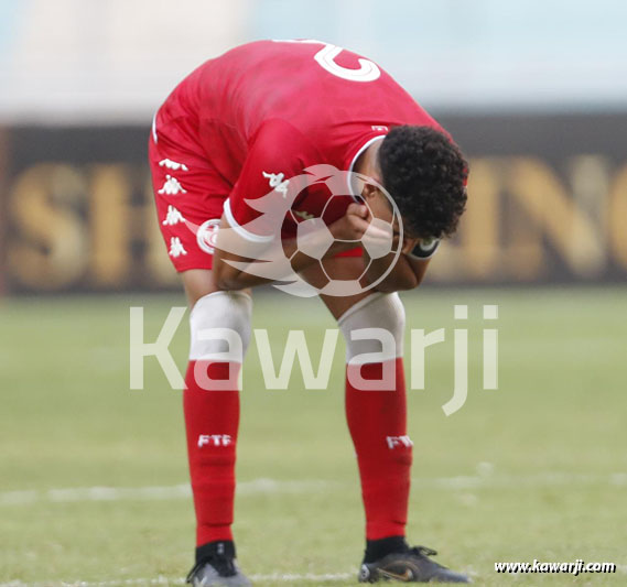 [CAN U23] Tunisie U23 - Congo U23 2-1