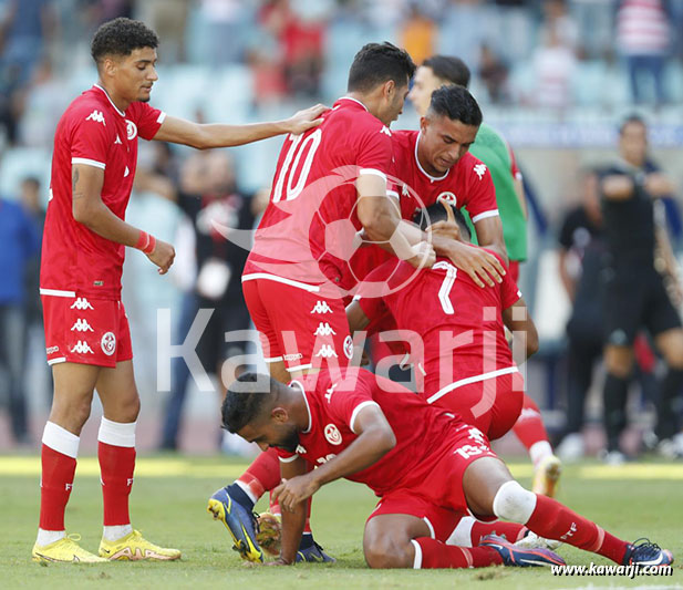 [CAN U23] Tunisie U23 - Congo U23 2-1