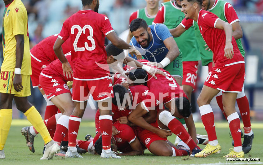 [CAN U23] Tunisie U23 - Congo U23 2-1