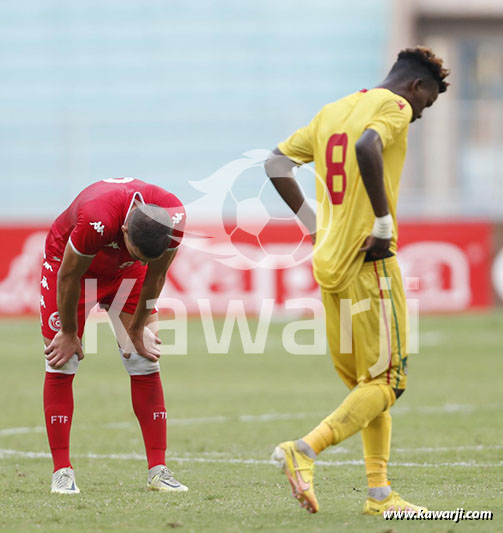 [CAN U23] Tunisie U23 - Congo U23 2-1