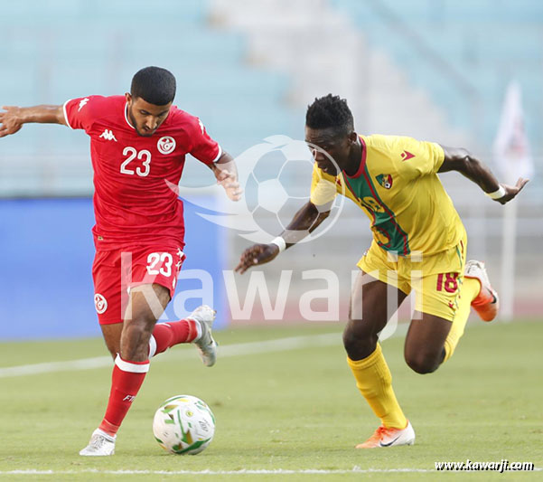[CAN U23] Tunisie U23 - Congo U23 2-1