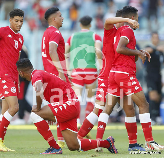 [CAN U23] Tunisie U23 - Congo U23 2-1