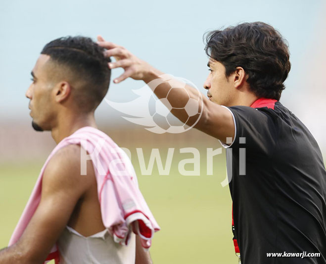 [CAN U23] Tunisie U23 - Congo U23 2-1