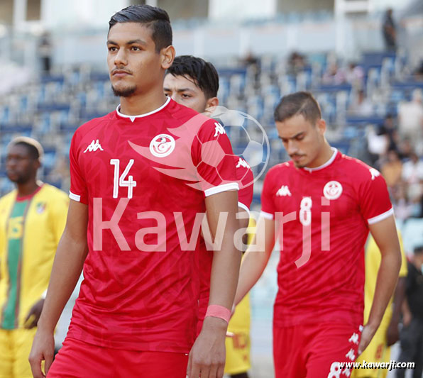 [CAN U23] Tunisie U23 - Congo U23 2-1