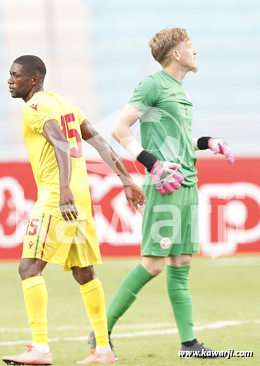 [CAN U23] Tunisie U23 - Congo U23 2-1