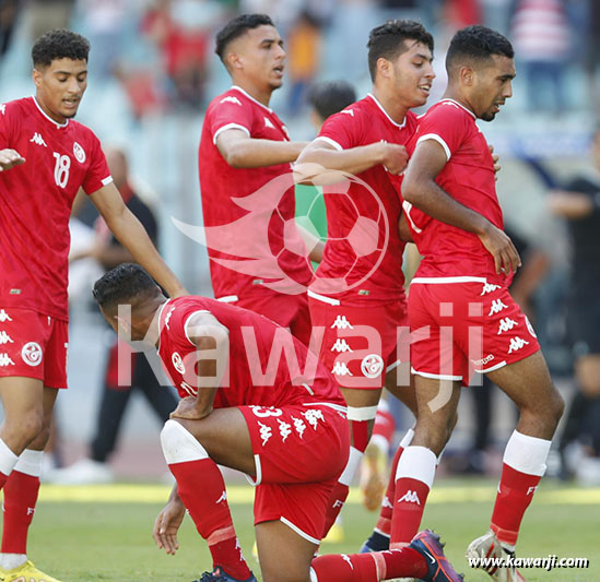 [CAN U23] Tunisie U23 - Congo U23 2-1