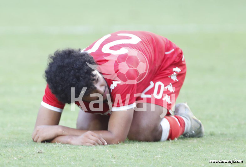[CAN U23] Tunisie U23 - Congo U23 2-1