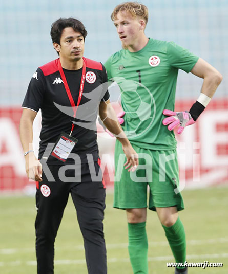 [CAN U23] Tunisie U23 - Congo U23 2-1