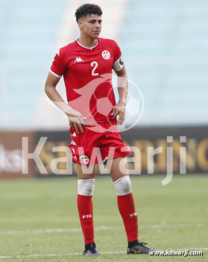 [CAN U23] Tunisie U23 - Congo U23 2-1