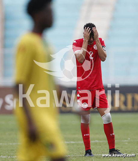 [CAN U23] Tunisie U23 - Congo U23 2-1