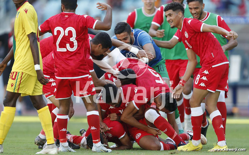 [CAN U23] Tunisie U23 - Congo U23 2-1