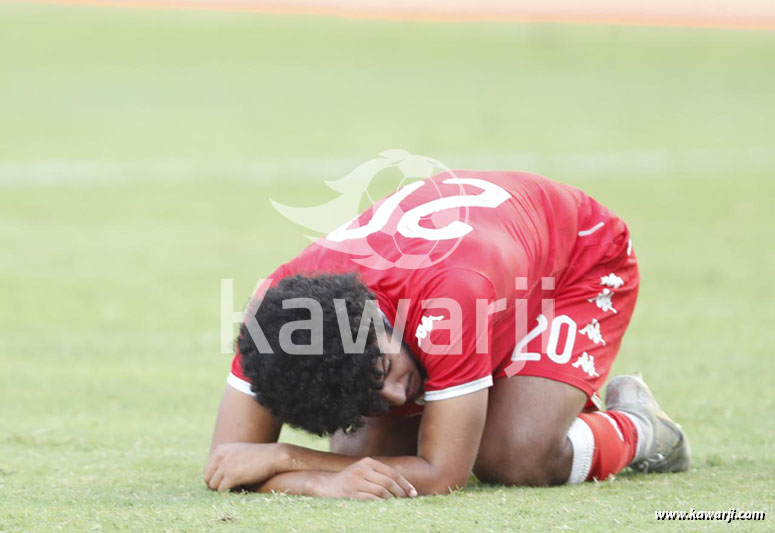 [CAN U23] Tunisie U23 - Congo U23 2-1
