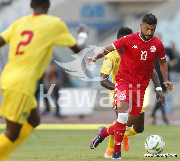 [CAN U23] Tunisie U23 - Congo U23 2-1
