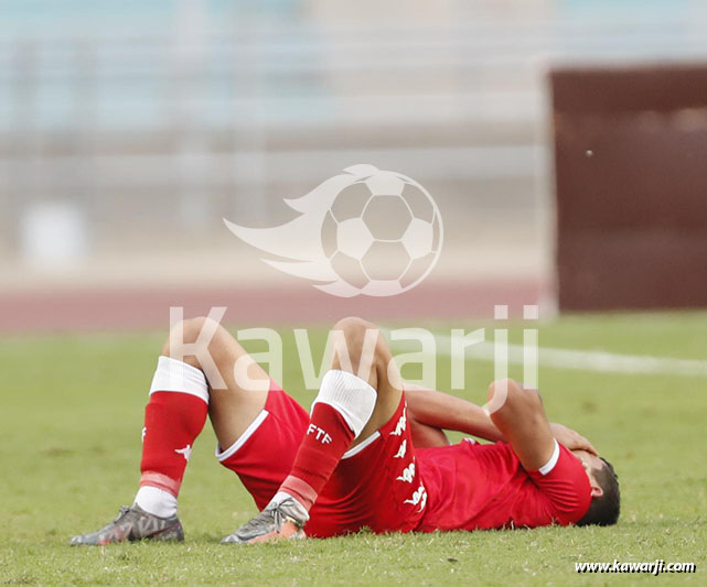 [CAN U23] Tunisie U23 - Congo U23 2-1