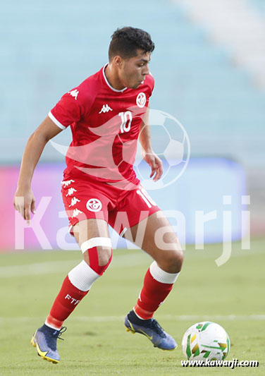 [CAN U23] Tunisie U23 - Congo U23 2-1