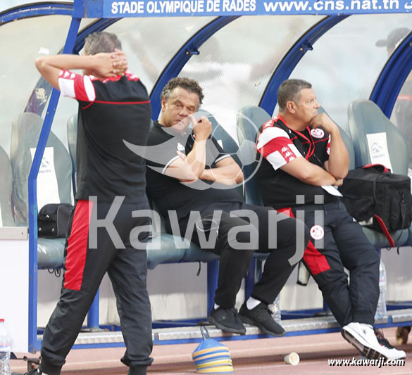 [CAN U23] Tunisie U23 - Congo U23 2-1