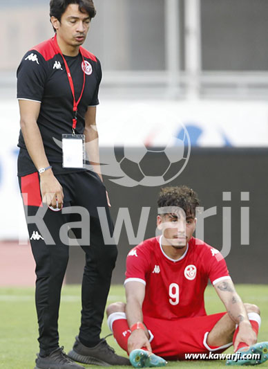 [CAN U23] Tunisie U23 - Congo U23 2-1