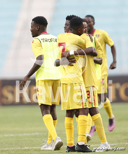 [CAN U23] Tunisie U23 - Congo U23 2-1