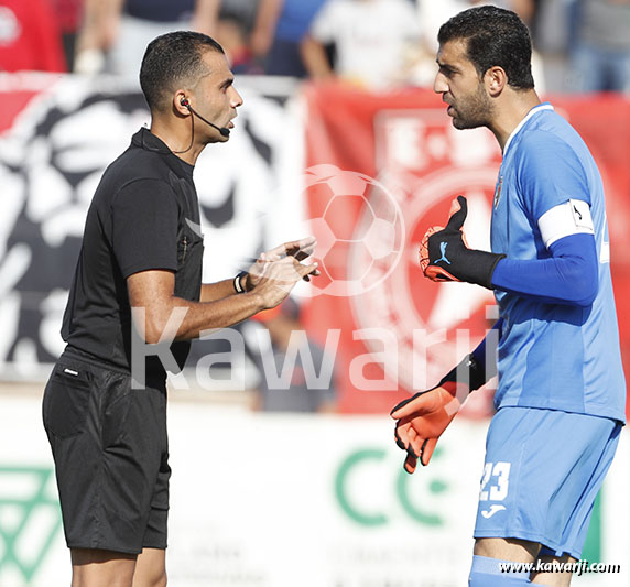 L1 22/23 J05 : Etoile du Sahel - Stade Tunisien 2-2