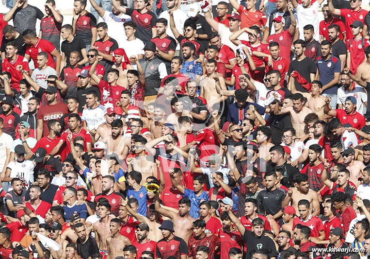 L1 22/23 J05 : Etoile du Sahel - Stade Tunisien 2-2
