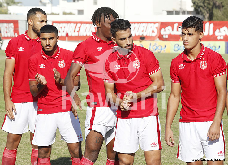 L1 22/23 J05 : Etoile du Sahel - Stade Tunisien 2-2