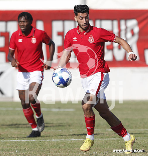 L1 22/23 J05 : Etoile du Sahel - Stade Tunisien 2-2