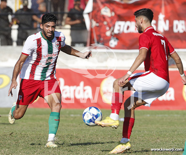 L1 22/23 J05 : Etoile du Sahel - Stade Tunisien 2-2