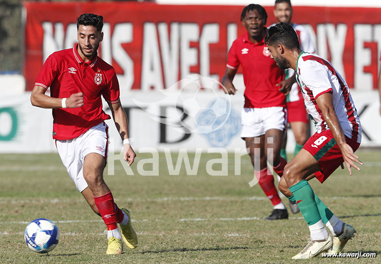 L1 22/23 J05 : Etoile du Sahel - Stade Tunisien 2-2