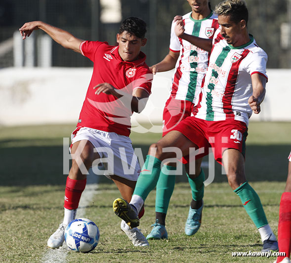 L1 22/23 J05 : Etoile du Sahel - Stade Tunisien 2-2