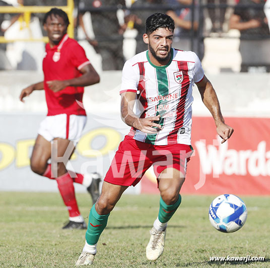 L1 22/23 J05 : Etoile du Sahel - Stade Tunisien 2-2