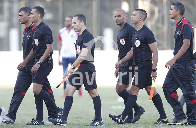 L1 22/23 J05 : Etoile du Sahel - Stade Tunisien 2-2