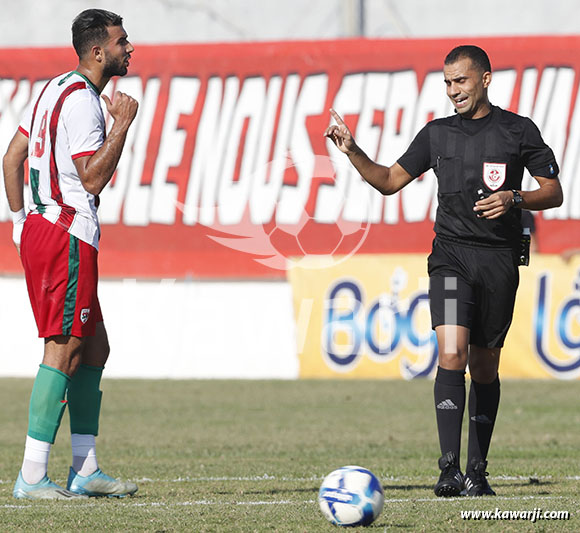 L1 22/23 J05 : Etoile du Sahel - Stade Tunisien 2-2