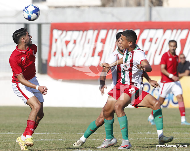 L1 22/23 J05 : Etoile du Sahel - Stade Tunisien 2-2