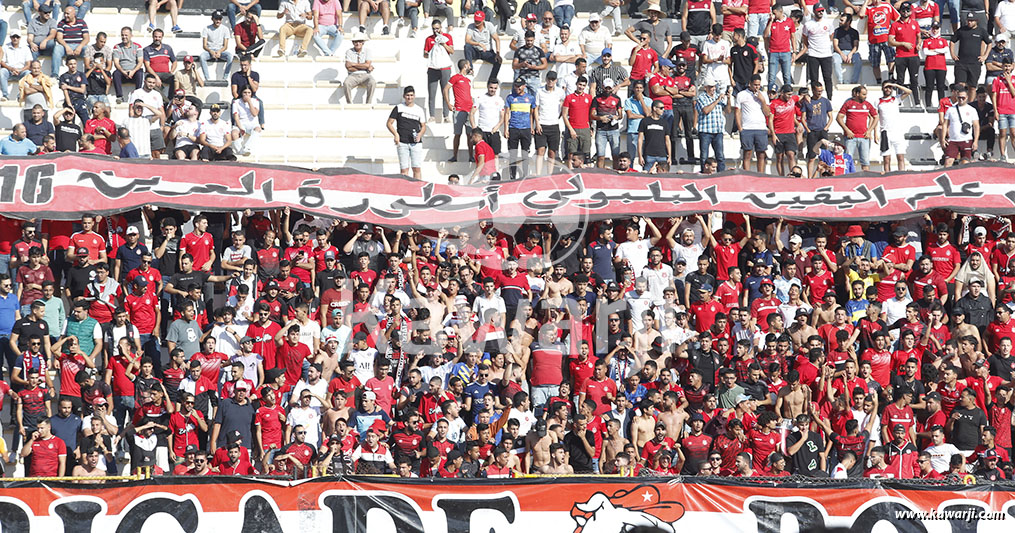 L1 22/23 J05 : Etoile du Sahel - Stade Tunisien 2-2