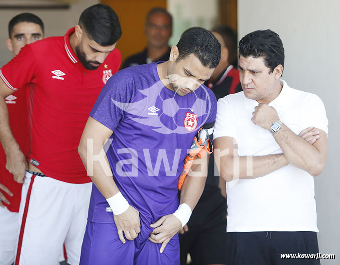 L1 22/23 J05 : Etoile du Sahel - Stade Tunisien 2-2